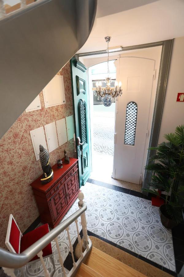 Glass Boutique - Rooms & Suites Marinha Grande Exteriör bild
