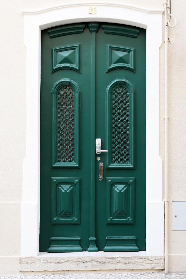 Glass Boutique - Rooms & Suites Marinha Grande Exteriör bild