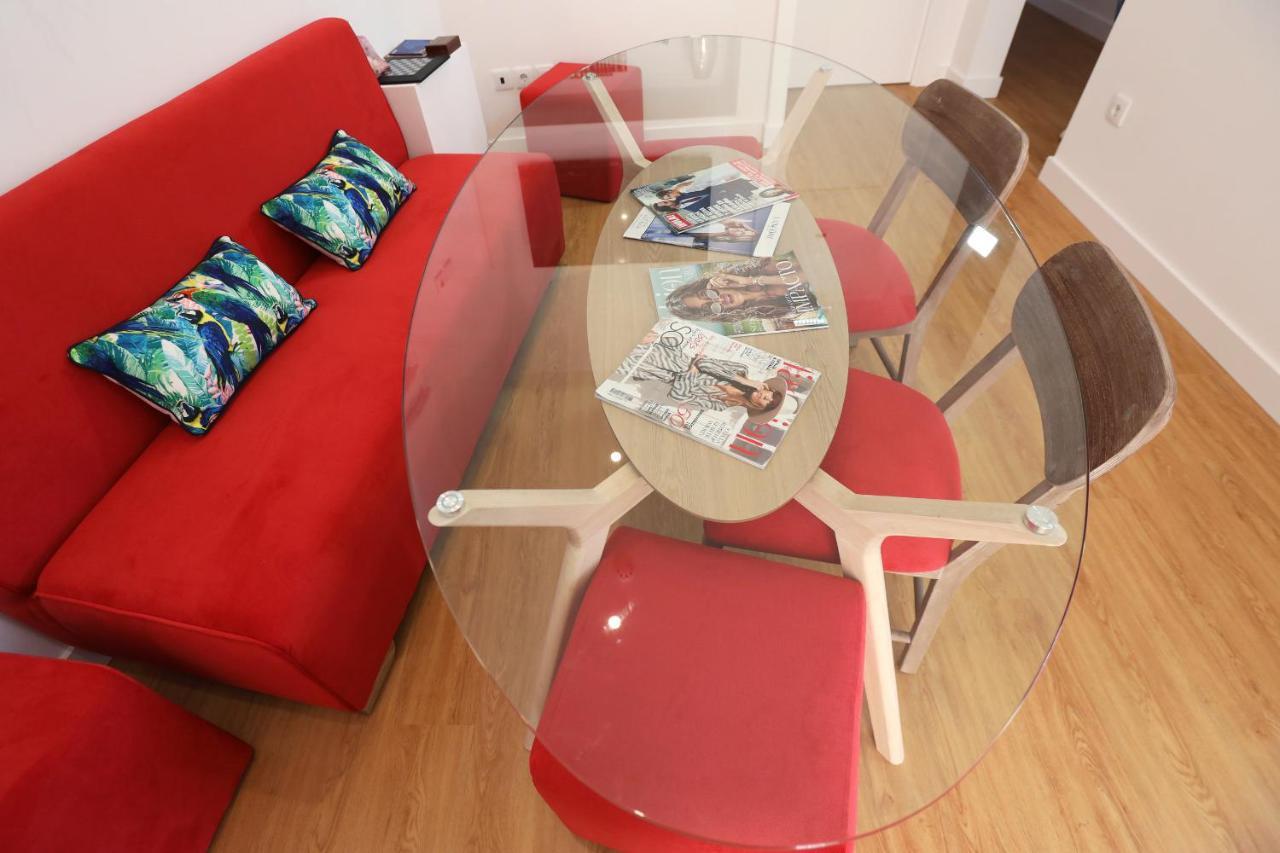Glass Boutique - Rooms & Suites Marinha Grande Exteriör bild