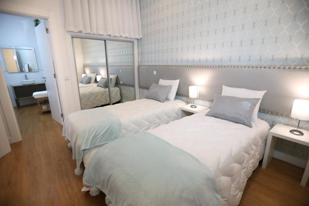 Glass Boutique - Rooms & Suites Marinha Grande Exteriör bild