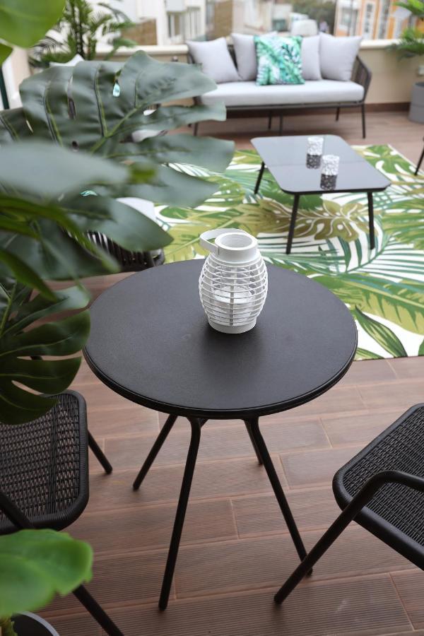 Glass Boutique - Rooms & Suites Marinha Grande Exteriör bild