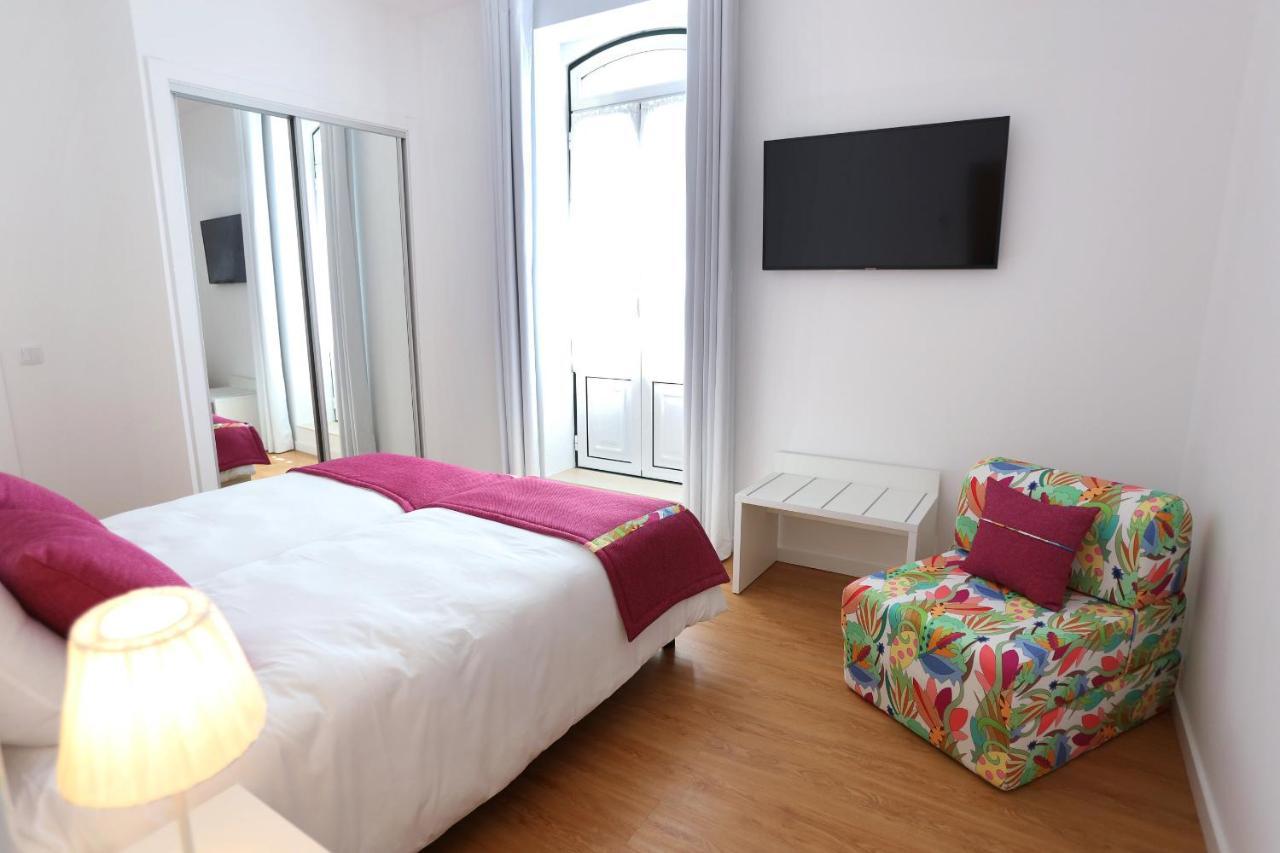 Glass Boutique - Rooms & Suites Marinha Grande Exteriör bild