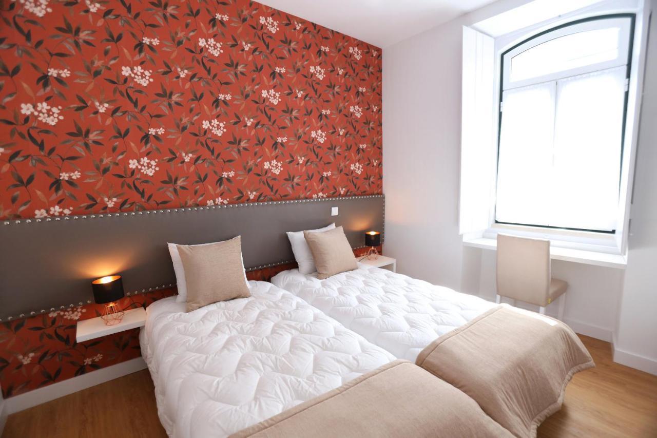 Glass Boutique - Rooms & Suites Marinha Grande Exteriör bild