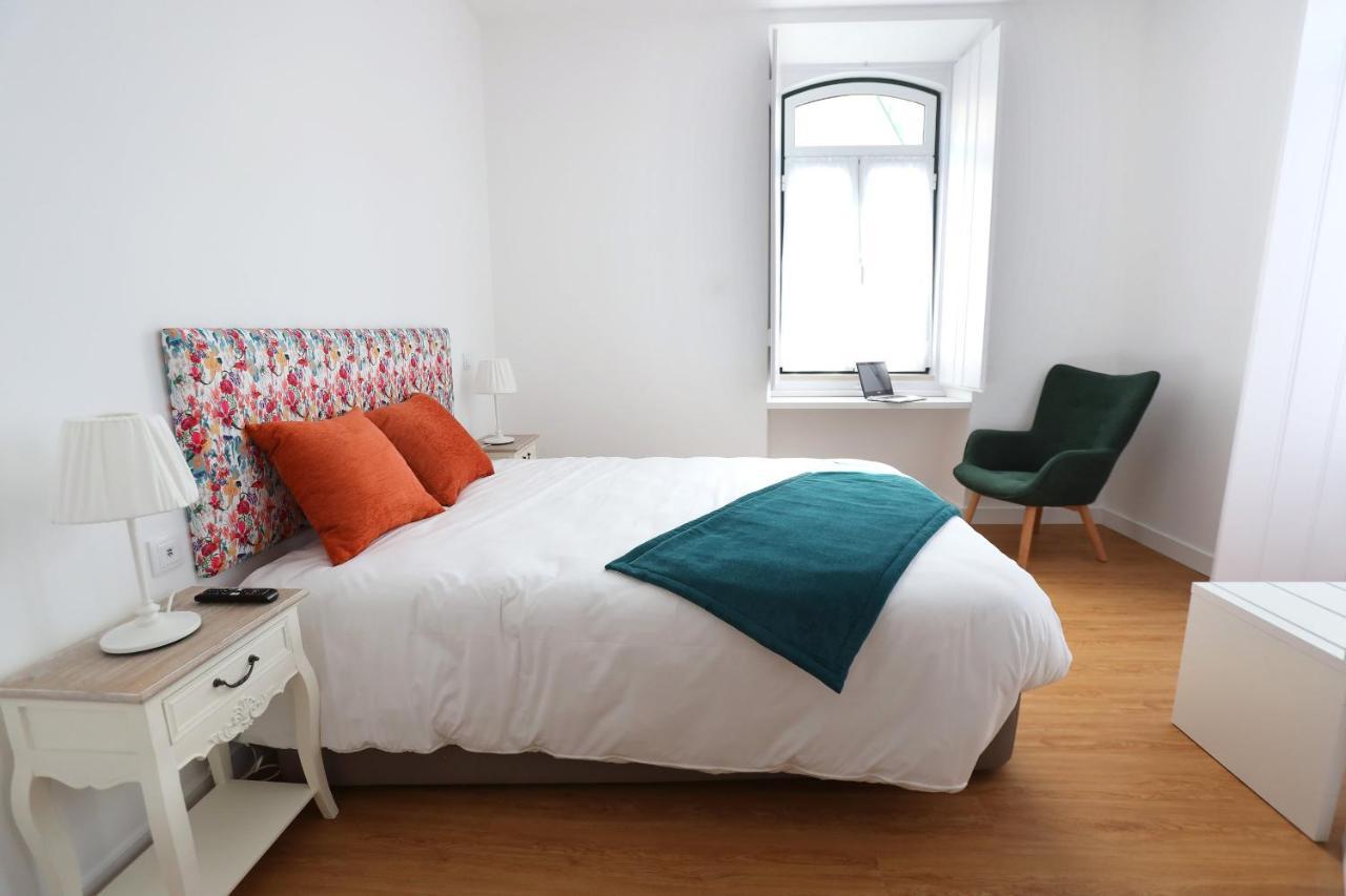 Glass Boutique - Rooms & Suites Marinha Grande Exteriör bild