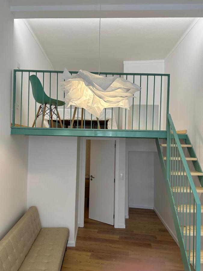 Glass Boutique - Rooms & Suites Marinha Grande Exteriör bild