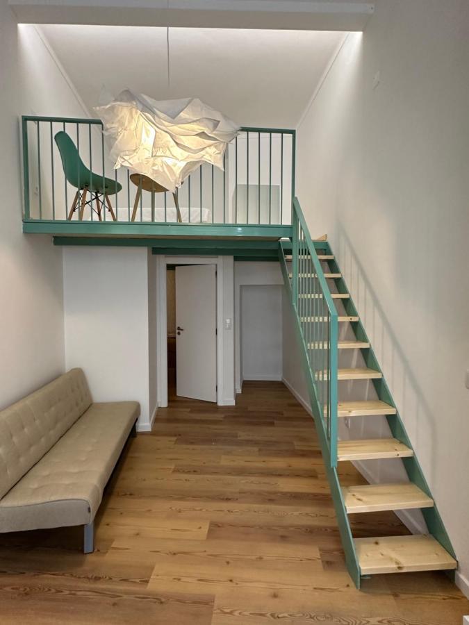 Glass Boutique - Rooms & Suites Marinha Grande Exteriör bild