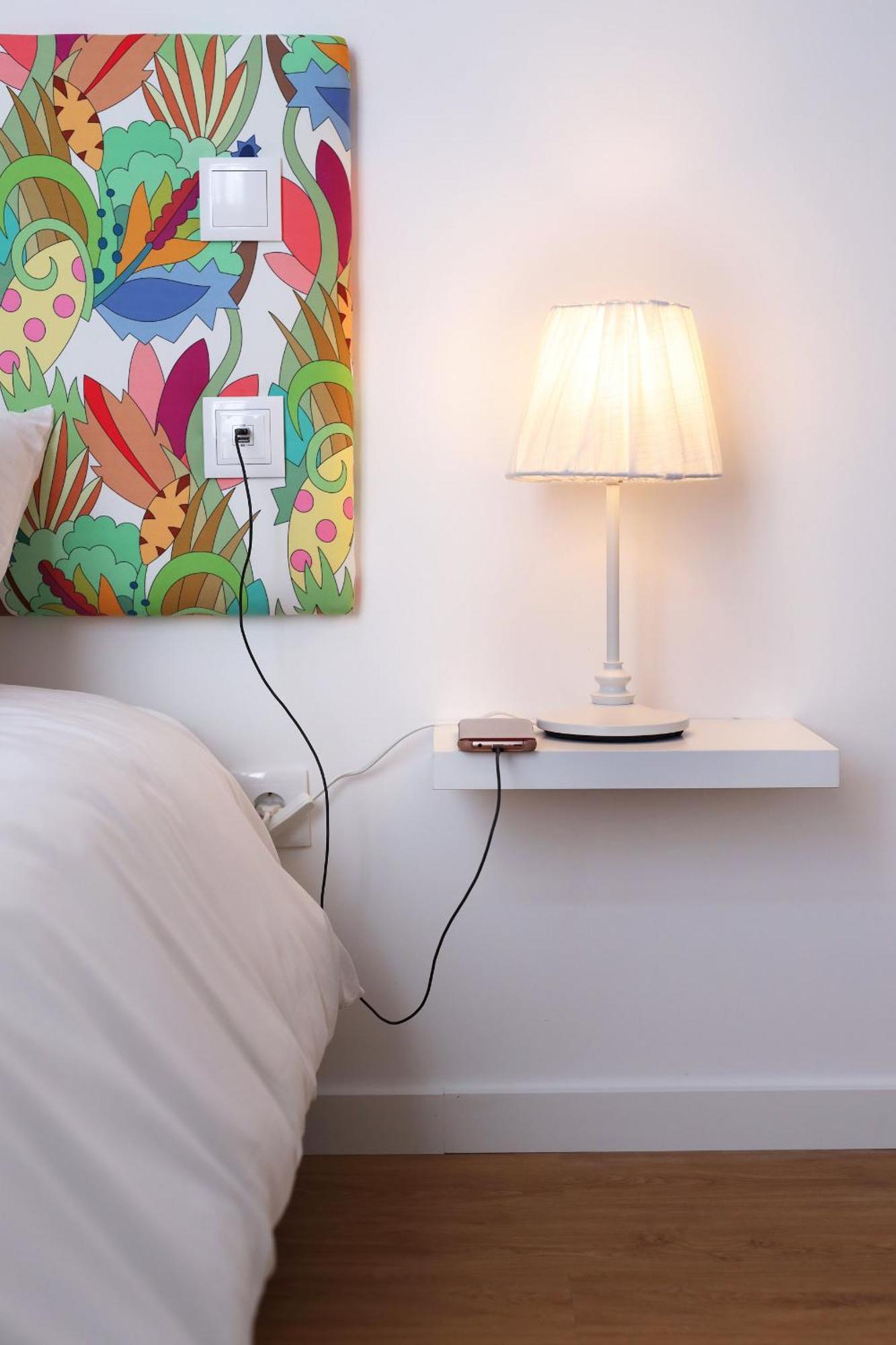 Glass Boutique - Rooms & Suites Marinha Grande Rum bild