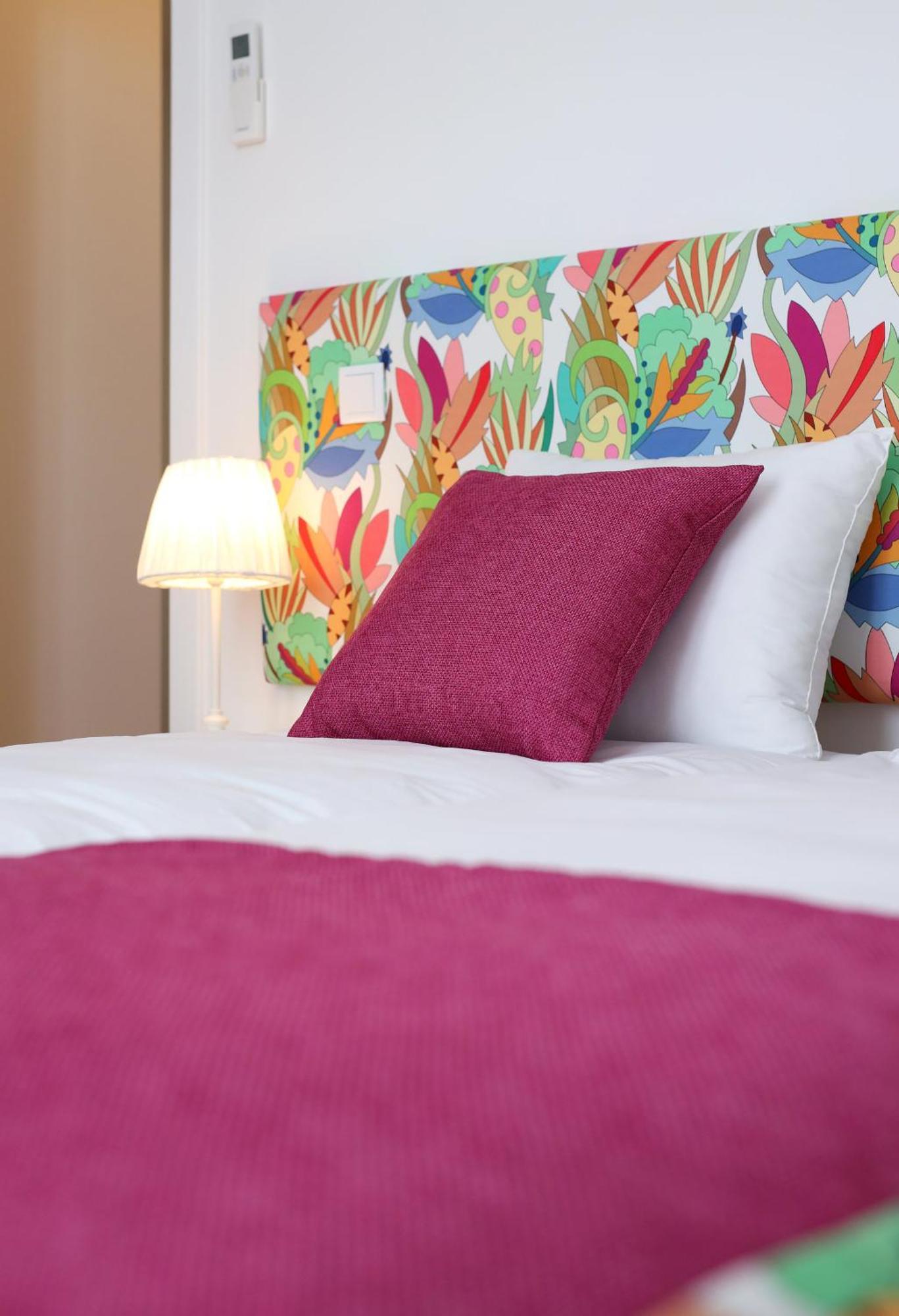 Glass Boutique - Rooms & Suites Marinha Grande Rum bild