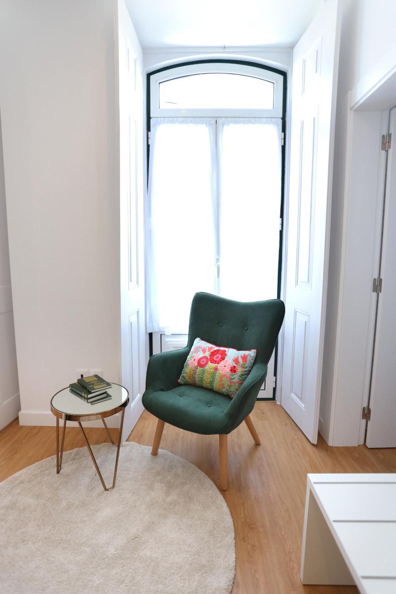Glass Boutique - Rooms & Suites Marinha Grande Rum bild