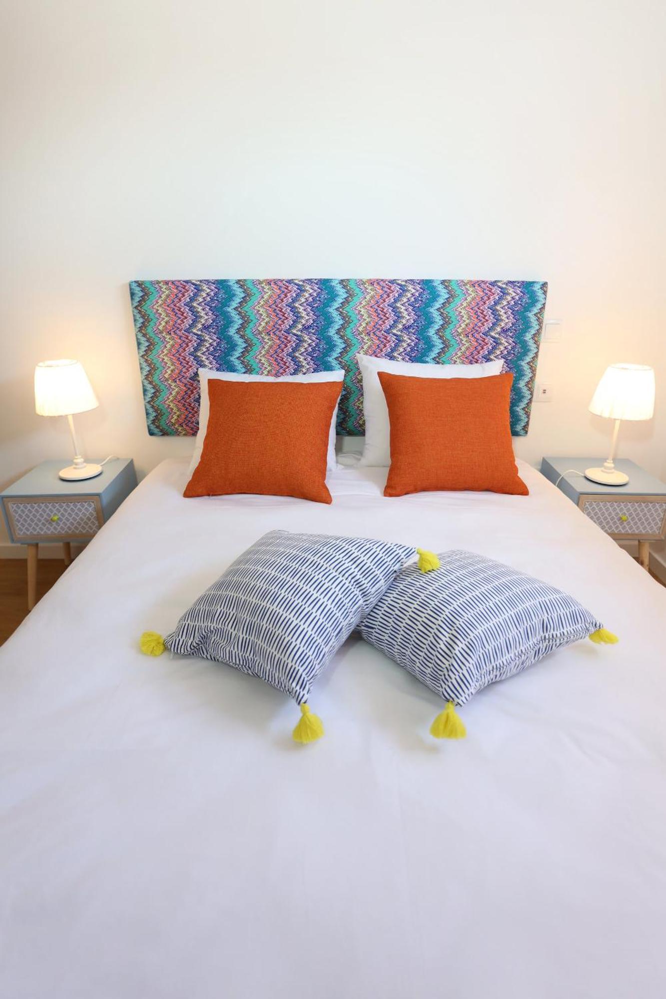 Glass Boutique - Rooms & Suites Marinha Grande Rum bild